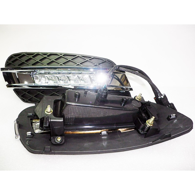 Φώτα ημέρας Mercedes ML W164 (2005-2008) - σετ 2 τμχ.