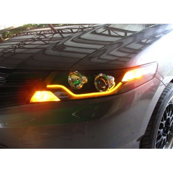 Led lightbar για φώτα ημέρα και φλας 60 cm - χωρίς εγγύηση - 2τμχ. Led lightbar για φώτα ημέρα και φλας 60 cm - χωρίς εγγύηση - 2τμχ.
