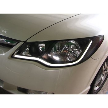 Led lightbar για φώτα ημέρα και φλας 60 cm - χωρίς εγγύηση - 2τμχ. Led lightbar για φώτα ημέρα και φλας 60 cm - χωρίς εγγύηση - 2τμχ.