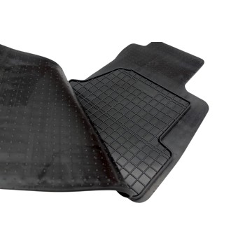 Λαστιχένια πατάκια OPEL Mokka (2012-2019) / CHEVROLET Trax (2013-2022) - 4τμχ.