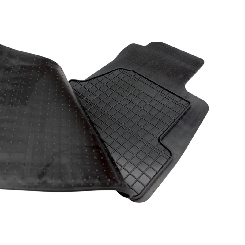Λαστιχένια πατάκια OPEL Mokka (2012-2019) / CHEVROLET Trax (2013-2022) - 4τμχ.