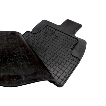 Λαστιχένια πατάκια SEAT Ateca (2016+) - 4τμχ.