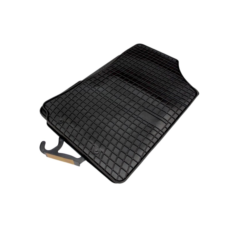 Λαστιχένια πατάκια CITROEN C2 / C3 I (2003-2009) - 4τμχ.