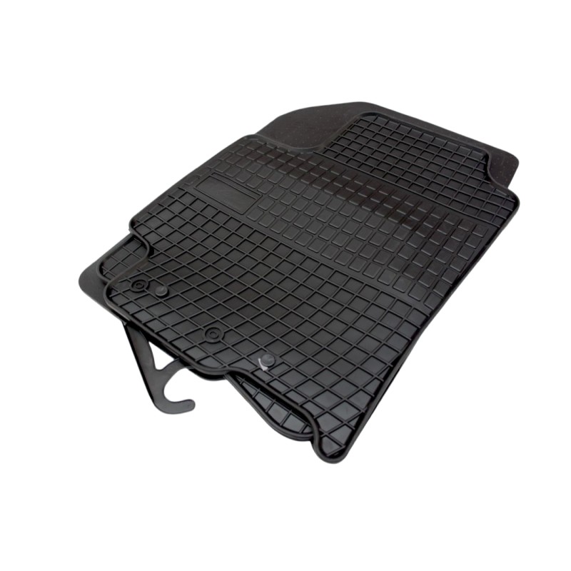 Λαστιχένια πατάκια KIA Rio IV / Stonic (2017+) - 4τμχ.