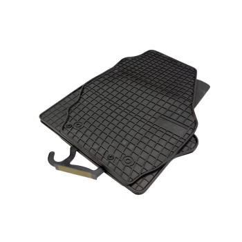 Λαστιχένια πατάκια VOLVO S60 II / V60 I (2010-2018) / S80 II / V70 III / XC70 (2006-2016) - 4τμχ.