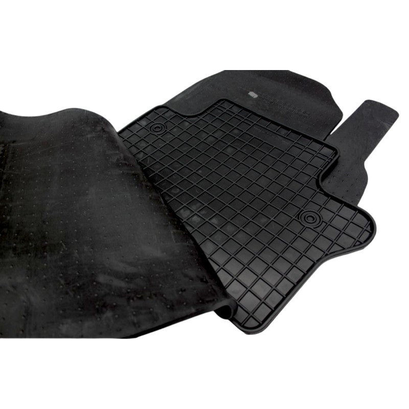 Λαστιχένια πατάκια VOLVO S60 II / V60 I (2010-2018) / S80 II / V70 III / XC70 (2006-2016) - 4τμχ.