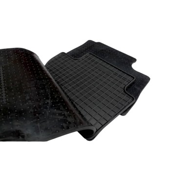 Λαστιχένια πατάκια FORD Ka Plus (2016-2021) - 4τμχ.