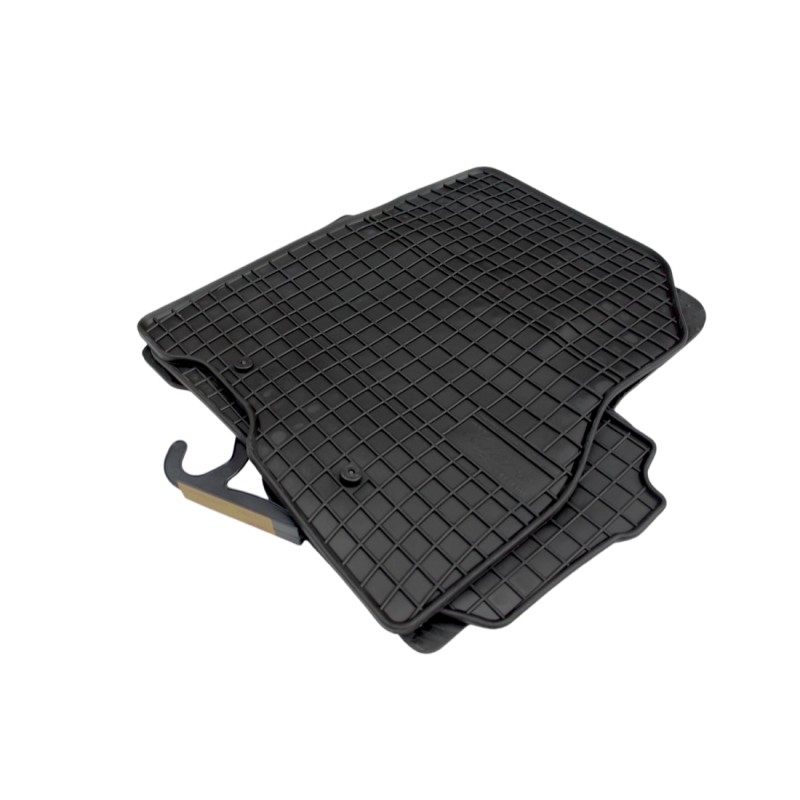 Λαστιχένια πατάκια NISSAN Leaf (2017+) - 4τμχ.