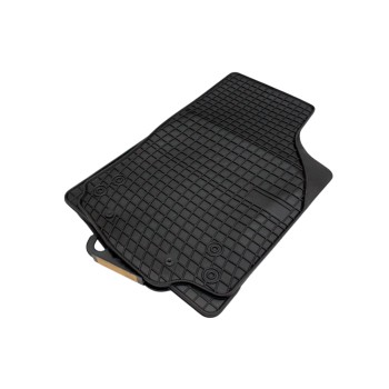 Λαστιχένια πατάκια OPEL Corsa C 2000-2006 - 4τμχ.