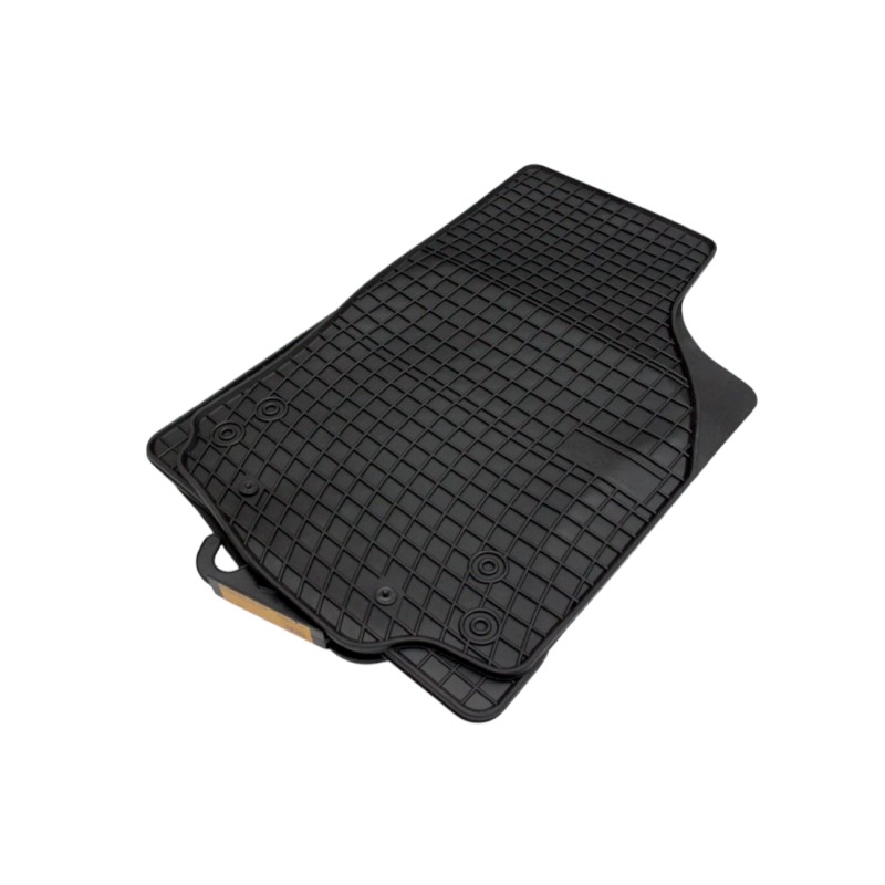 Λαστιχένια πατάκια OPEL Corsa C 2000-2006 - 4τμχ.