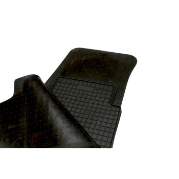 Λαστιχένια πατάκια Renault Modus (2004-2013) - 4 τμχ. Λαστιχένια πατάκια Renault Modus (2004-2013) - 4 τμχ.