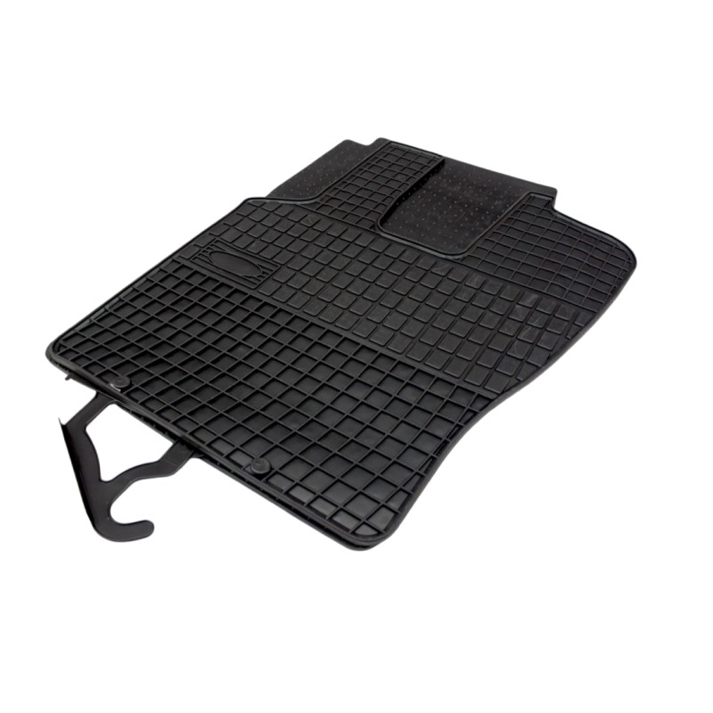 Λαστιχένια πατάκια Scania R & G (2004+) - 2τμχ.