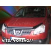 Ανεμοθραύστης καπό Nissan Qashqai (2007-2010), Heko