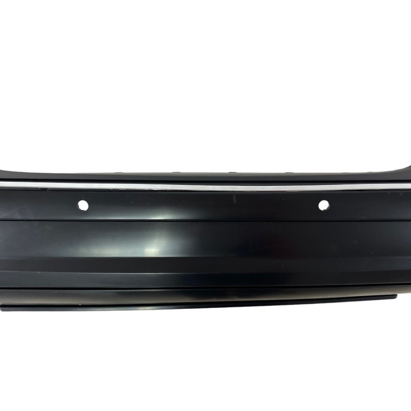 Πίσω προφυλακτήρας Mercedes W211 E-Class (2002-2009) - AMG Design