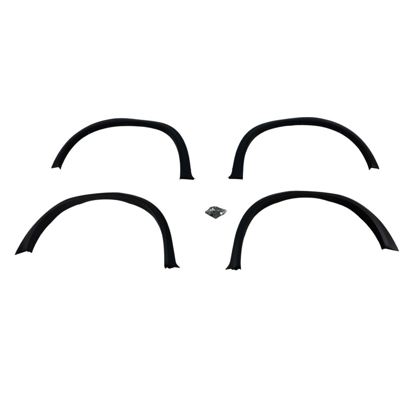 Φρυδάκια - φουσκωτά φτερού για BMW X5 E70 (2007-2015) - M pack