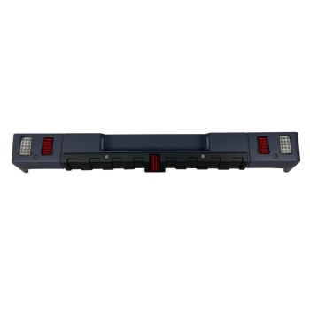 Πίσω προφυλακτήρας Mercedes G-class W463 (1989-2010) - BRABUS Look