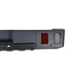 Πίσω προφυλακτήρας Mercedes G-class W463 (1989-2010) - BRABUS Look