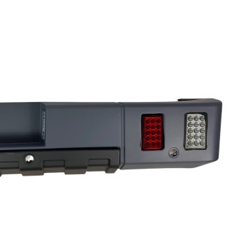Πίσω προφυλακτήρας Mercedes G-class W463 (1989-2010) - BRABUS Look