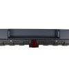 Πίσω προφυλακτήρας Mercedes G-class W463 (1989-2010) - BRABUS Look