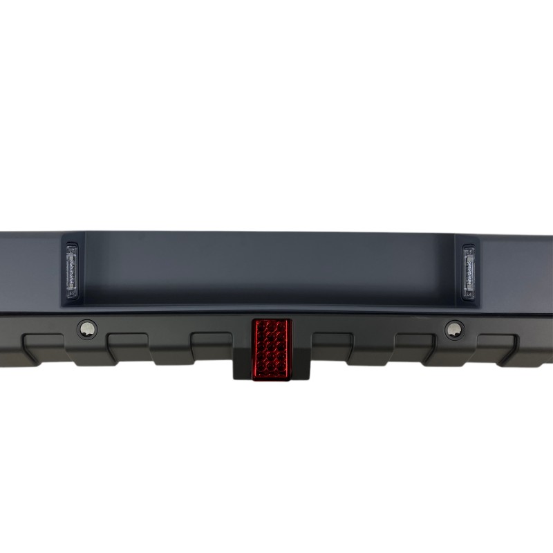 Πίσω προφυλακτήρας Mercedes G-class W463 (1989-2010) - BRABUS Look