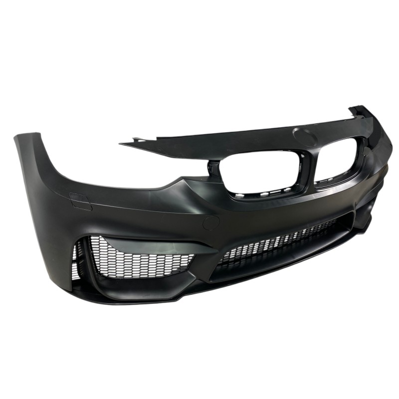 Προφυλακτήρας εμπρός BMW F30 (2011-2019) - M3 με lip - χωρίς ανοίγματα parktronic