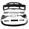 Προφυλακτήρας εμπρός BMW F30 (2011-2019) - M3 με lip - χωρίς ανοίγματα parktronic