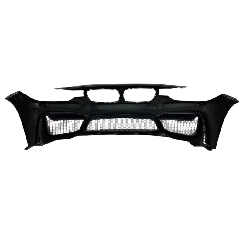Προφυλακτήρας εμπρός BMW F30 (2011-2019) - M3 με lip - χωρίς ανοίγματα parktronic