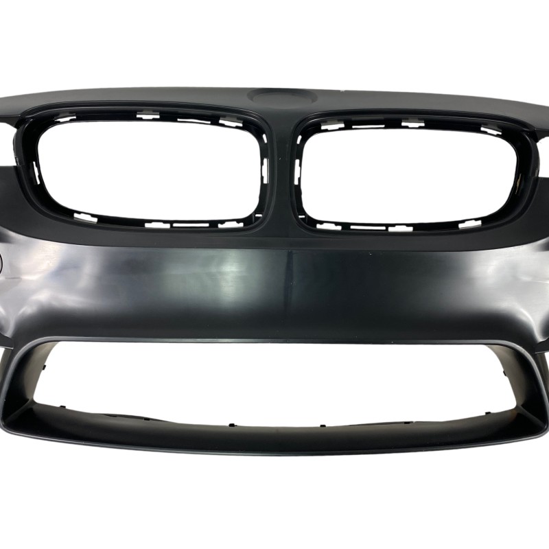 Προφυλακτήρας εμπρός BMW F30 (2011-2019) - M3 με lip - χωρίς ανοίγματα parktronic