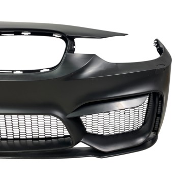 Προφυλακτήρας εμπρός BMW F30 (2011-2019) - M3 με lip - χωρίς ανοίγματα parktronic Προφυλακτήρας εμπρός BMW F30 (2011-2019) - M3 με lip - χωρίς ανοίγματα parktronic