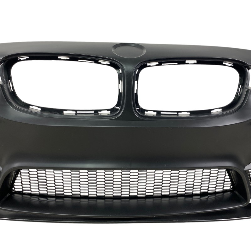 Προφυλακτήρας εμπρός BMW F30 (2011-2019) - M3 με lip - χωρίς ανοίγματα parktronic