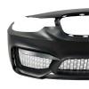 Προφυλακτήρας εμπρός BMW F30 (2011-2019) - M3 με lip - χωρίς ανοίγματα parktronic