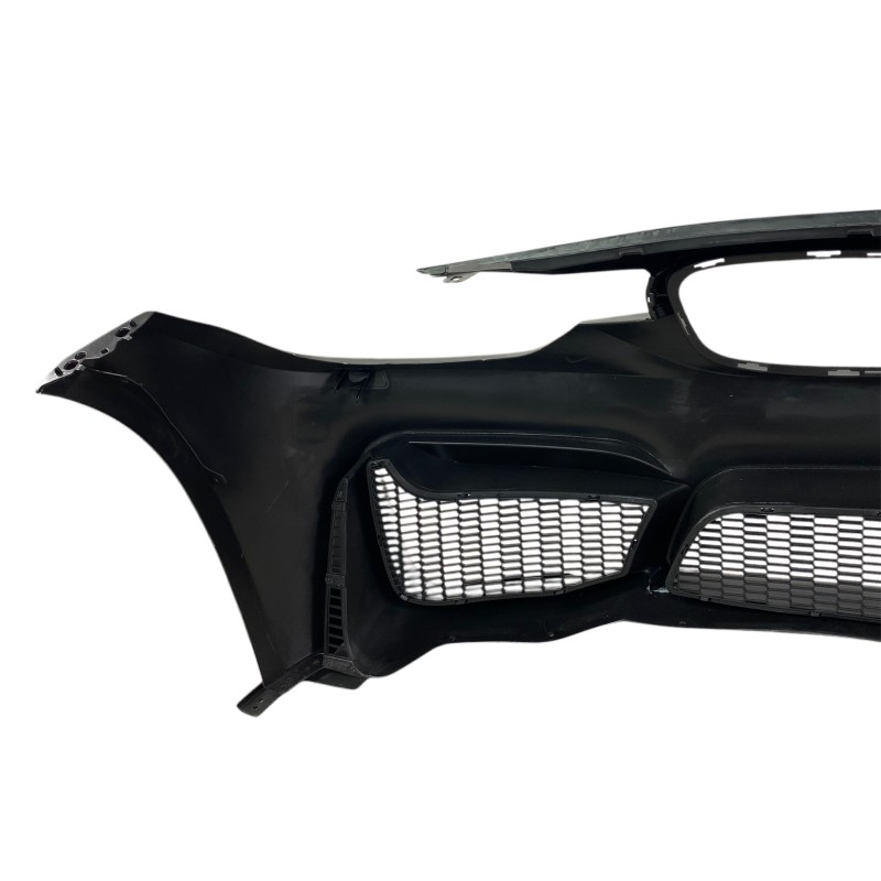 Προφυλακτήρας εμπρός BMW F30 (2011-2019) - M3 με lip - χωρίς ανοίγματα parktronic