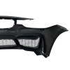 Προφυλακτήρας εμπρός BMW F30 (2011-2019) - M3 με lip - χωρίς ανοίγματα parktronic