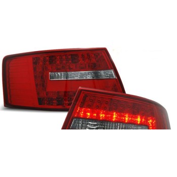Πίσω φανάρια led Audi A6 4F sedan (2004-2008) - σετ 2τμχ. Πίσω φανάρια led Audi A6 4F sedan (2004-2008) - σετ 2τμχ.