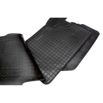 Λαστιχένια πατάκια HYUNDAI Tucson I / KIA Sportage II (2004-2010) - 4τμχ.