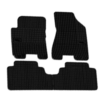 Λαστιχένια πατάκια HYUNDAI Tucson I / KIA Sportage II (2004-2010) - 4τμχ.