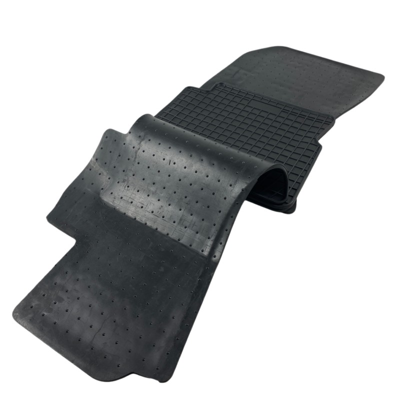 Λαστιχένια πατάκια SUBARU Forester (2008-2013) / Impreza (2007-2011) / Legacy, Outback (2003-2009) - 4τμχ.