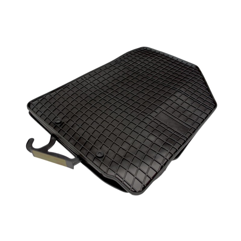 Λαστιχένια πατάκια TOYOTA Yaris (2005-2011) / GREAT WALL Voleex C10 (2010-2014) - 4τμχ.