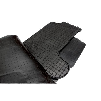 Λαστιχένια πατάκια TOYOTA Yaris (2005-2011) / GREAT WALL Voleex C10 (2010-2014) - 4τμχ. Λαστιχένια πατάκια TOYOTA Yaris (2005-2011) / GREAT WALL Voleex C10 (2010-2014) - 4τμχ.
