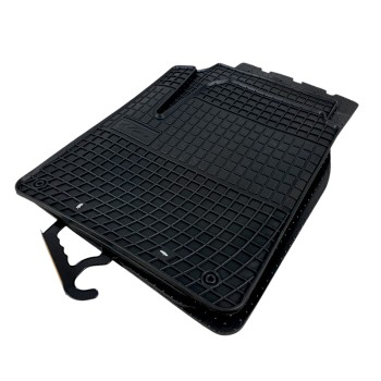 Λαστιχένια πατάκια FORD Galaxy (1995-2006) / VW Sharan / SEAT Alhambra (1995-2010) - 4τμχ.