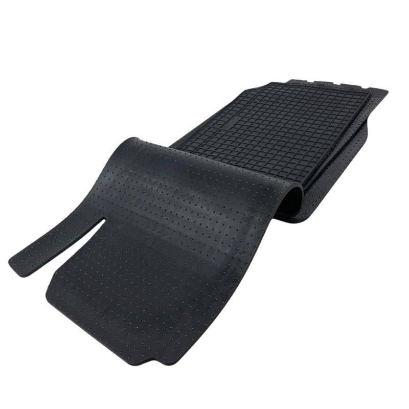 Λαστιχένια πατάκια FORD Galaxy (1995-2006) / VW Sharan / SEAT Alhambra (1995-2010) - 4τμχ.