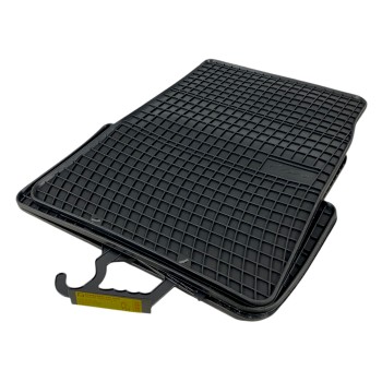 Λαστιχένια πατάκια PEUGEOT 407 (2004-2011) / CITROEN C5 I (2001-2008) - 4τμχ.