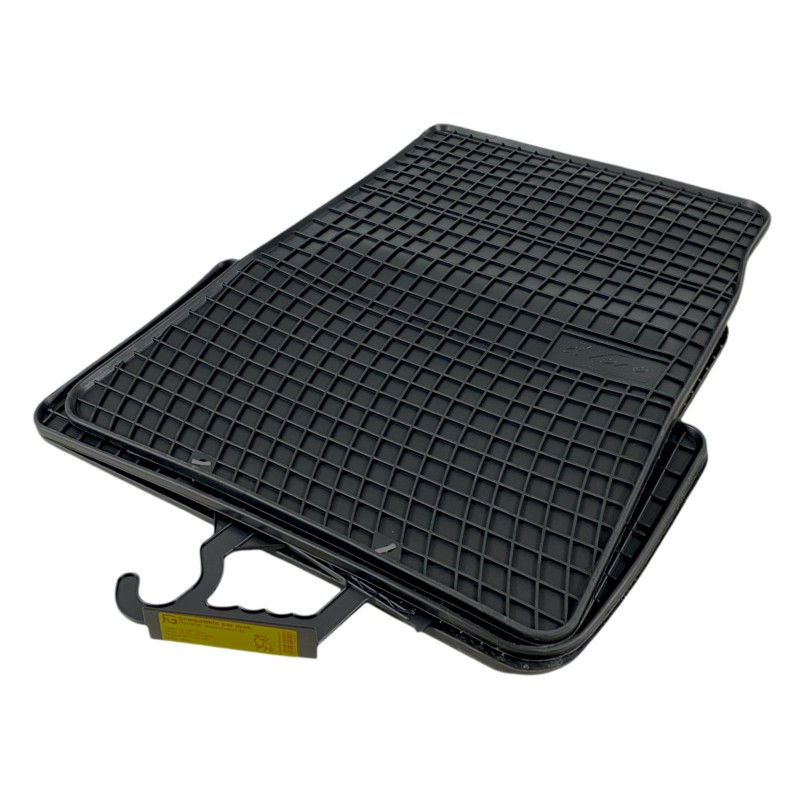 Λαστιχένια πατάκια PEUGEOT 407 (2004-2011) / CITROEN C5 I (2001-2008) - 4τμχ.