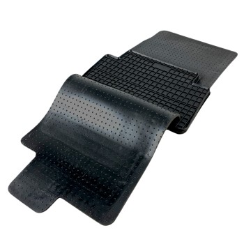 Λαστιχένια πατάκια PEUGEOT 407 (2004-2011) / CITROEN C5 I (2001-2008) - 4τμχ.