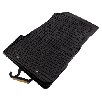 Λαστιχένια πατάκια BMW σειρά 1 E81 / E87 / F20 / BMW X1 E84 (2004-2015) - 4τμχ. Λαστιχένια πατάκια BMW σειρά 1 E81 / E87 / F20 / BMW X1 E84 (2004-2015) - 4τμχ.