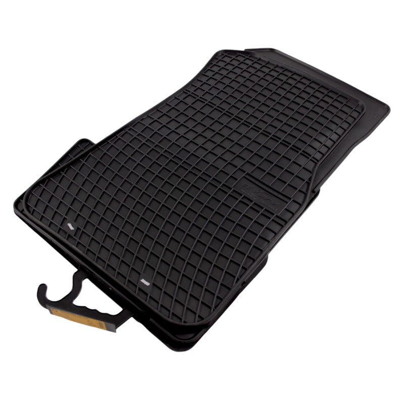 Λαστιχένια πατάκια BMW σειρά 1 E81 / E87 / F20 / BMW X1 E84 (2004-2015) - 4τμχ.