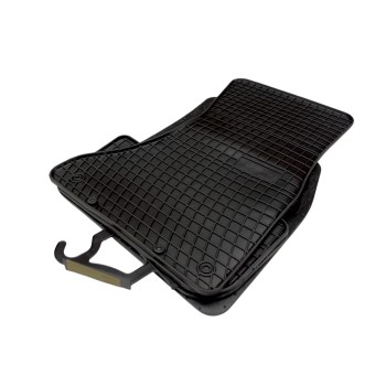 Λαστιχένια πατάκια AUDI A4 B8 (2008-2016) / A5 Sportback (2009-2016) - 4τμχ.