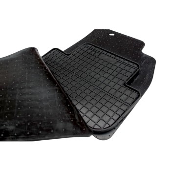 Λαστιχένια πατάκια AUDI A4 B8 (2008-2016) / A5 Sportback (2009-2016) - 4τμχ.