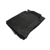 Λαστιχένια πατάκια TOYOTA Land Cruiser J120 (2002-2009) / 150 Prado (2009-2023) - 4τμχ.