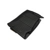 Λαστιχένια πατάκια TOYOTA Land Cruiser J120 (2002-2009) / 150 Prado (2009-2023) - 4τμχ.